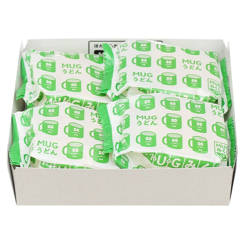 Mì ăn dặm consome, hải sản Nissin MUG 94g (từ 1 tuổi) 7