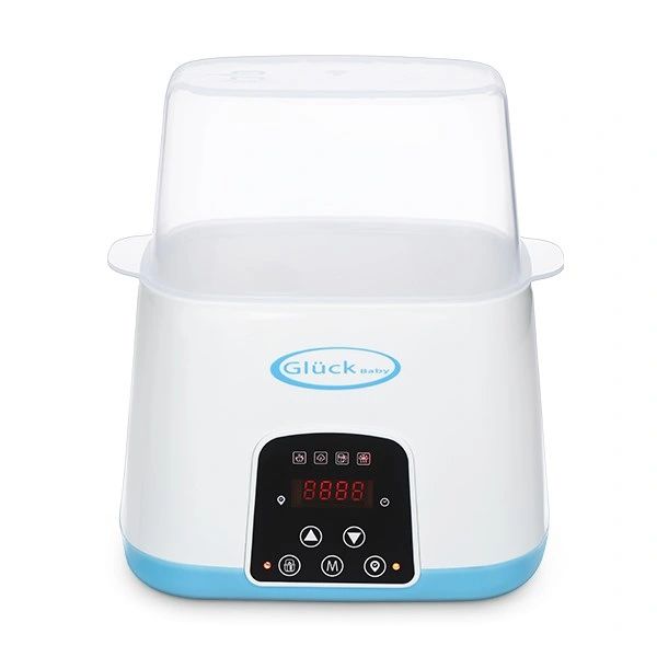 Máy tiệt trùng và hâm sữa Gluck Baby GX06
