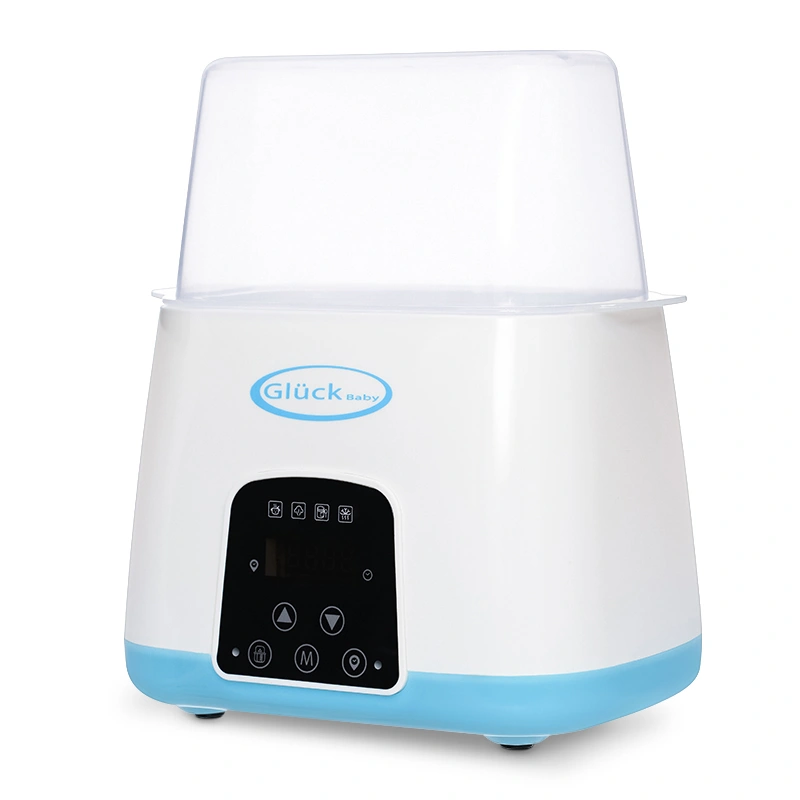 Máy tiệt trùng và hâm sữa Gluck Baby GX06 3