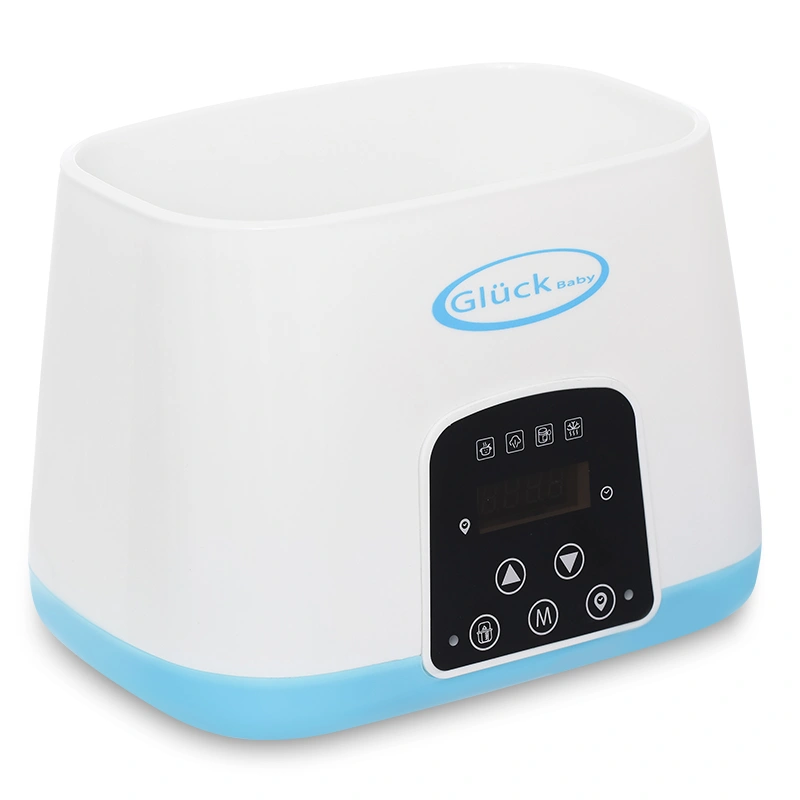 Máy tiệt trùng và hâm sữa Gluck Baby GX06 8