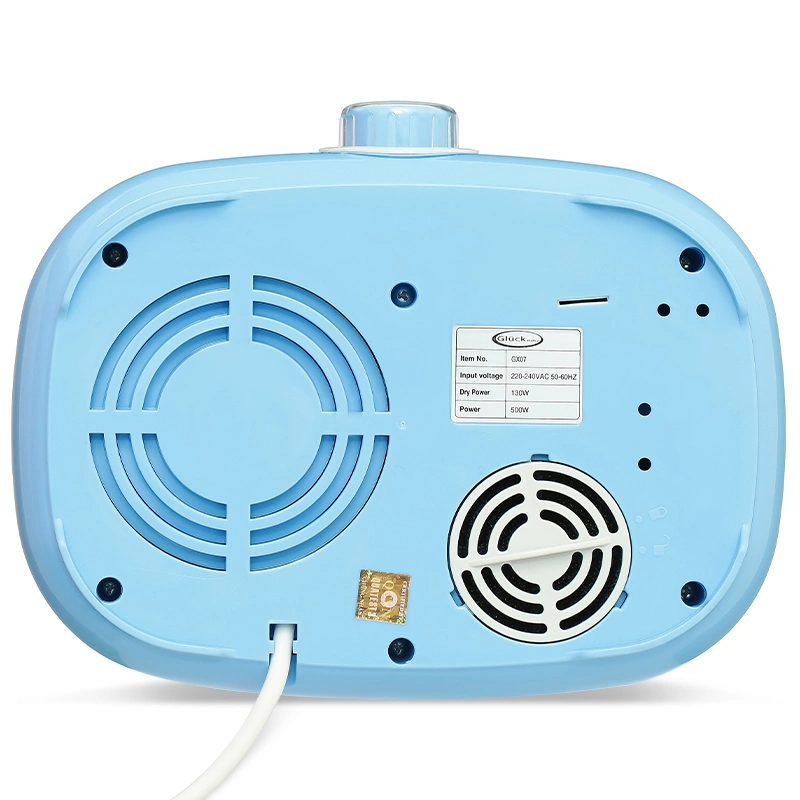 Máy tiệt trùng và sấy khô bình sữa Gluck Baby GX07 14