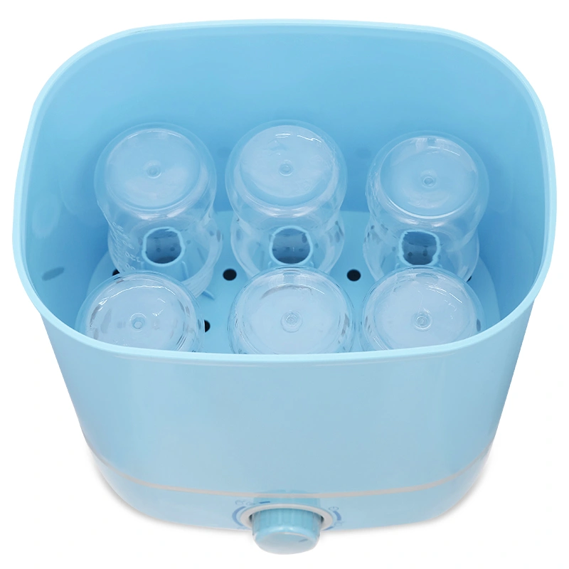 Máy tiệt trùng và sấy khô bình sữa Gluck Baby GX07 7