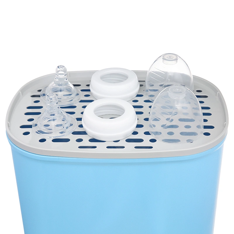 Máy tiệt trùng và sấy khô bình sữa Gluck Baby GX07 8