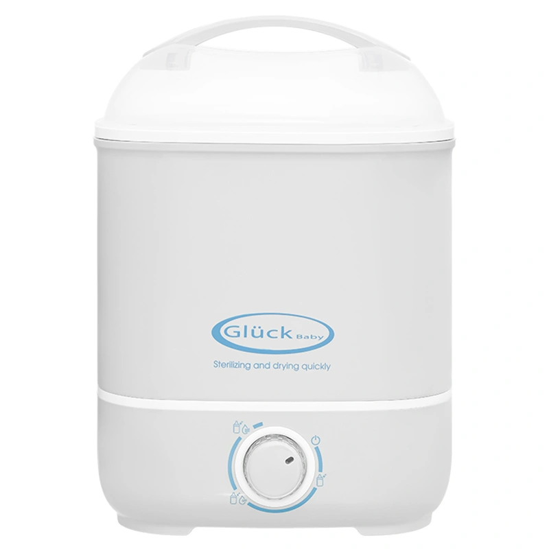 Máy tiệt trùng và sấy khô bình sữa Gluck Baby GX07 3