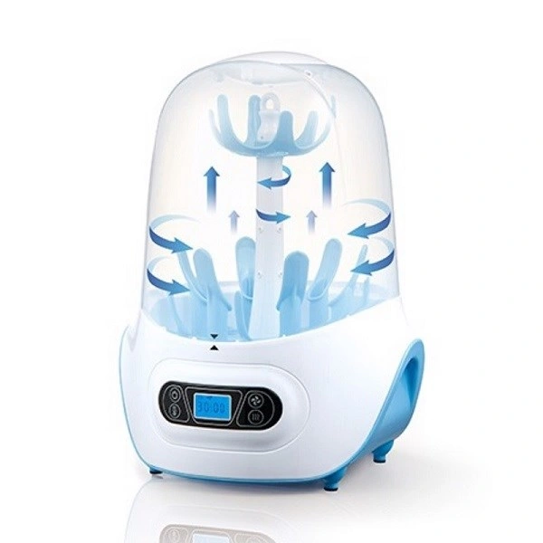 Máy tiệt trùng và sấy khô bình sữa KuKu KU9024 1