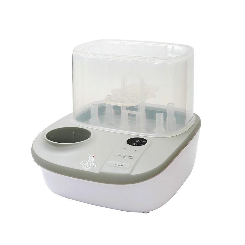 Máy tiệt trùng sấy khô và hâm sữa Moaz BéBé MB-005 2