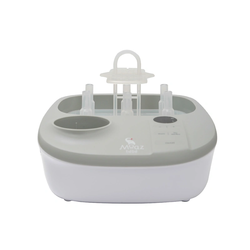 Máy tiệt trùng sấy khô và hâm sữa Moaz BéBé MB-005 3