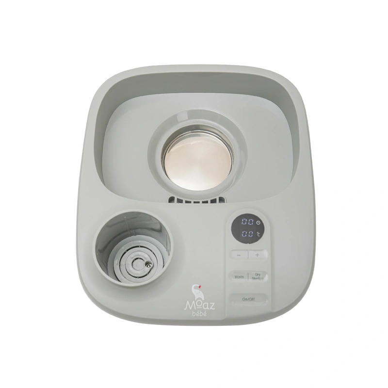 Máy tiệt trùng sấy khô và hâm sữa Moaz BéBé MB-005 4