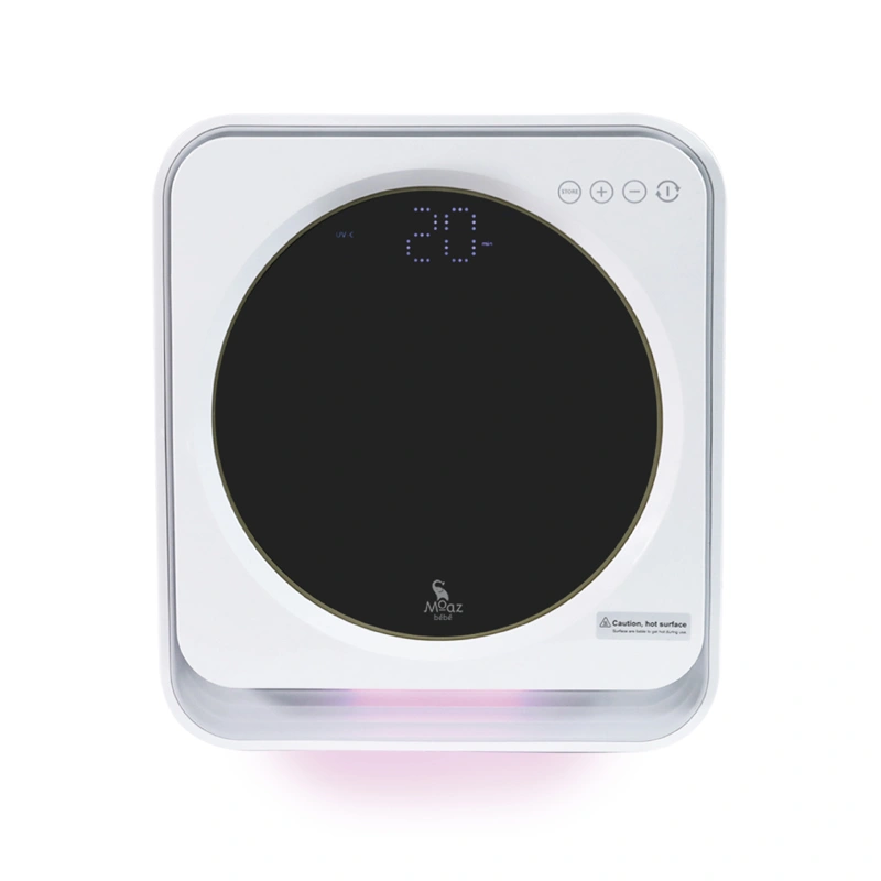 Máy tiệt trùng và sấy khô bình sữa Moaz BéBé MB-025 2