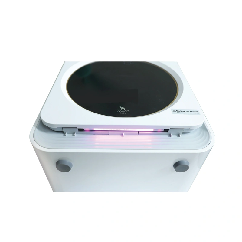 Máy tiệt trùng và sấy khô bình sữa Moaz BéBé MB-025 3