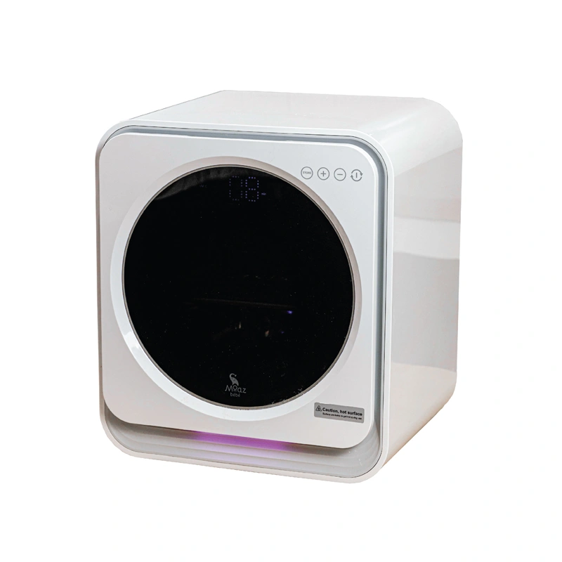 Máy tiệt trùng và sấy khô bình sữa Moaz BéBé MB-025 4