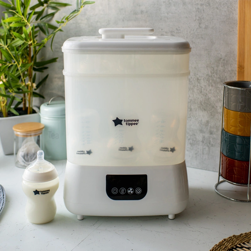 Máy tiệt trùng và sấy khô bình sữa Tommee Tippee Steri-Dry 423242 3