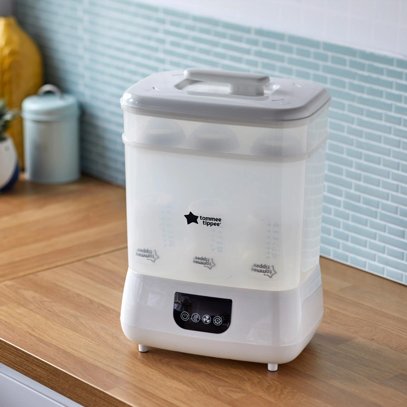 Máy tiệt trùng và sấy khô bình sữa Tommee Tippee Steri-Dry 423242 4
