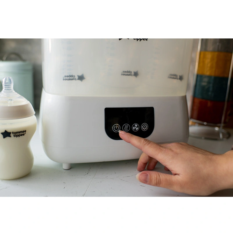 Máy tiệt trùng và sấy khô bình sữa Tommee Tippee Steri-Dry 423242 5