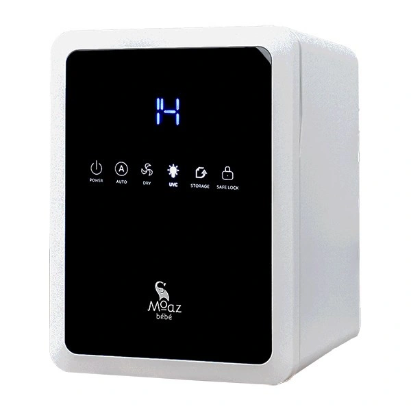 Máy tiệt trùng sấy khô và bảo quản bình sữa Moaz BéBé MB-038 1