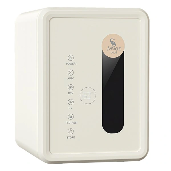 Máy tiệt trùng và sấy khô bình sữa Moaz BéBé MB-042 1