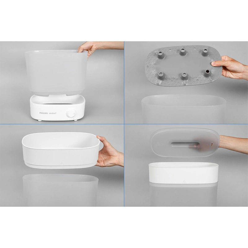 Máy tiệt trùng bình sữa Philips Avent SCF291.00 10