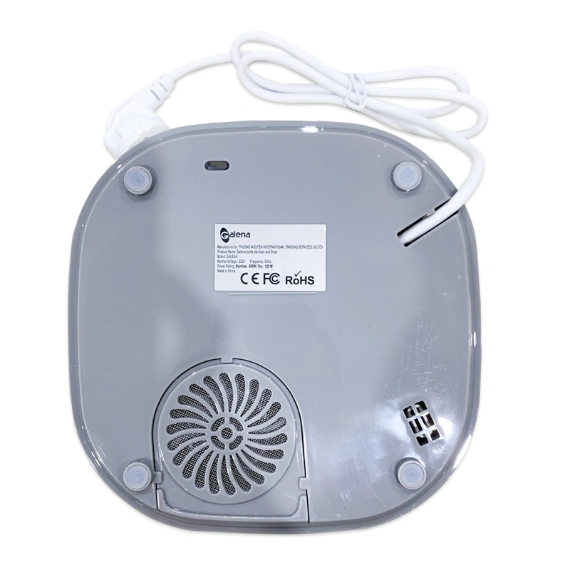 Máy tiệt trùng và sấy khô bình sữa Galena GA-BSD01 8
