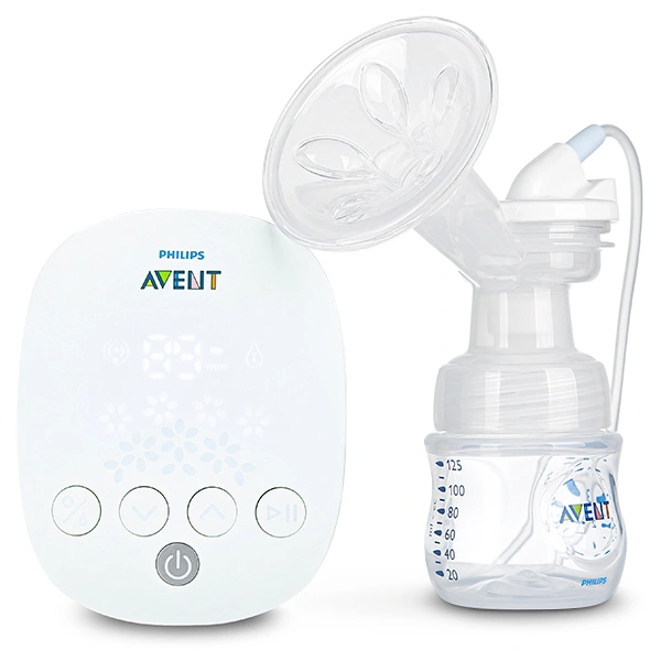 Máy hút sữa điện đơn Philips Avent SCF301/01 1