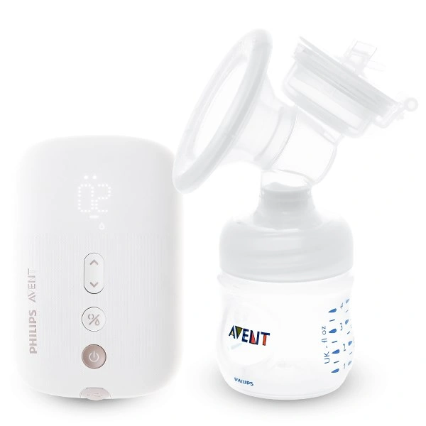 Máy hút sữa điện đôi Philips Avent Eureka Plus SCF394.11