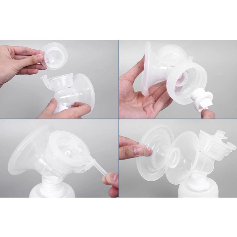 Máy hút sữa điện đôi Philips Avent Eureka Plus SCF394.11 11