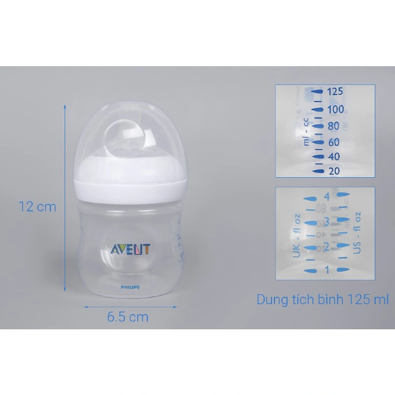 Máy hút sữa điện đôi Philips Avent Eureka Plus SCF394.11 13