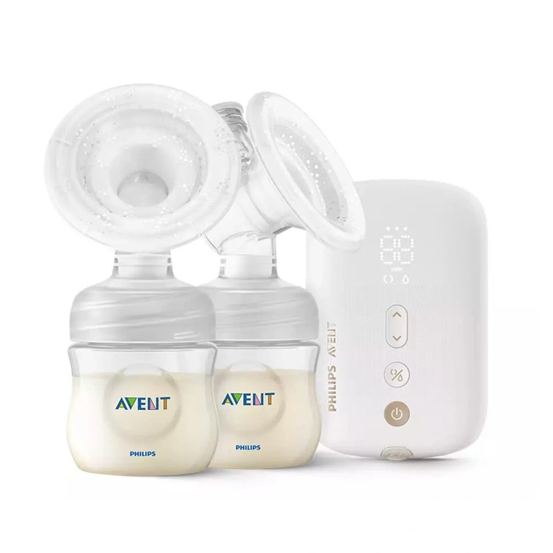 Máy hút sữa điện đôi Philips Avent Eureka Plus SCF394.11 3