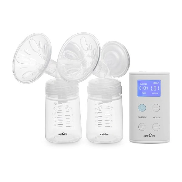 Máy hút sữa điện đôi Spectra 9 Plus