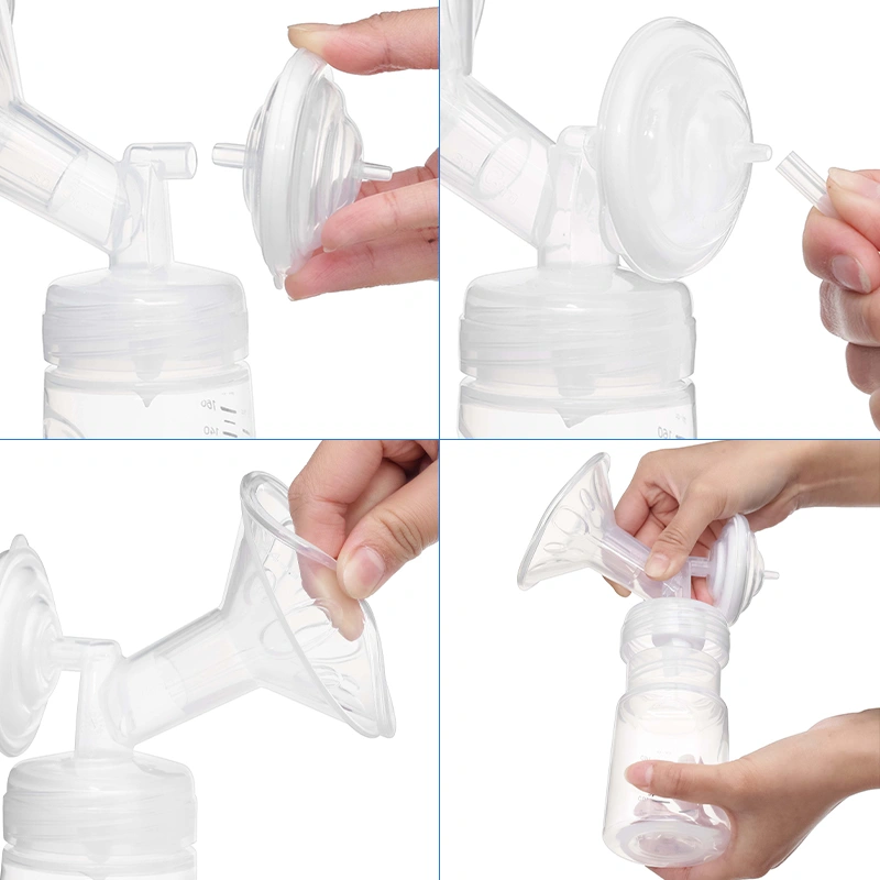 Máy hút sữa điện đôi Spectra 9 Plus 12