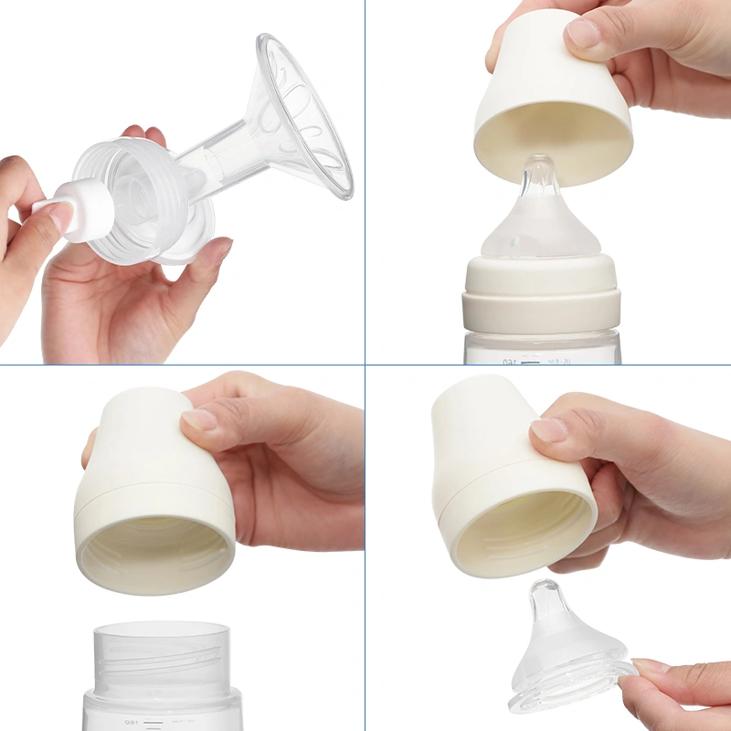 Máy hút sữa điện đôi Spectra 9 Plus 13