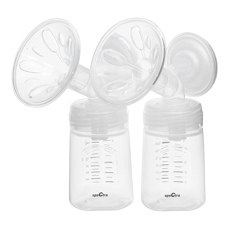 Máy hút sữa điện đôi Spectra 9 Plus 3