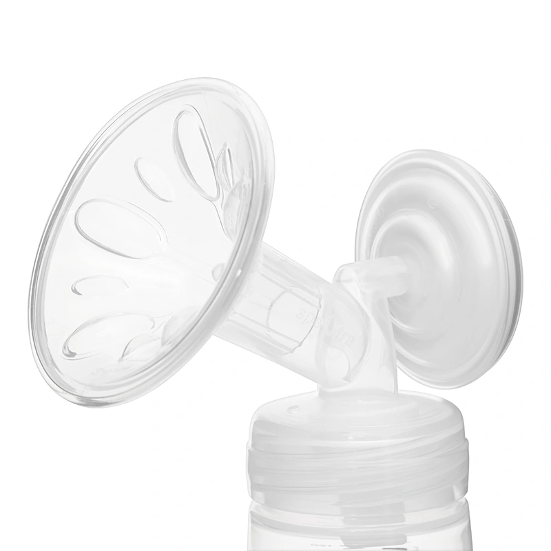 Máy hút sữa điện đôi Spectra 9 Plus 4