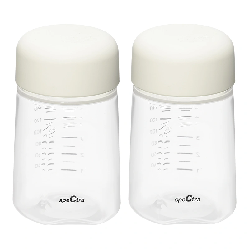 Máy hút sữa điện đôi Spectra 9 Plus 8