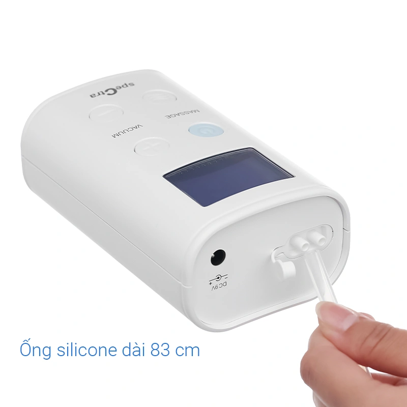 Máy hút sữa điện đôi Spectra 9 Plus 9