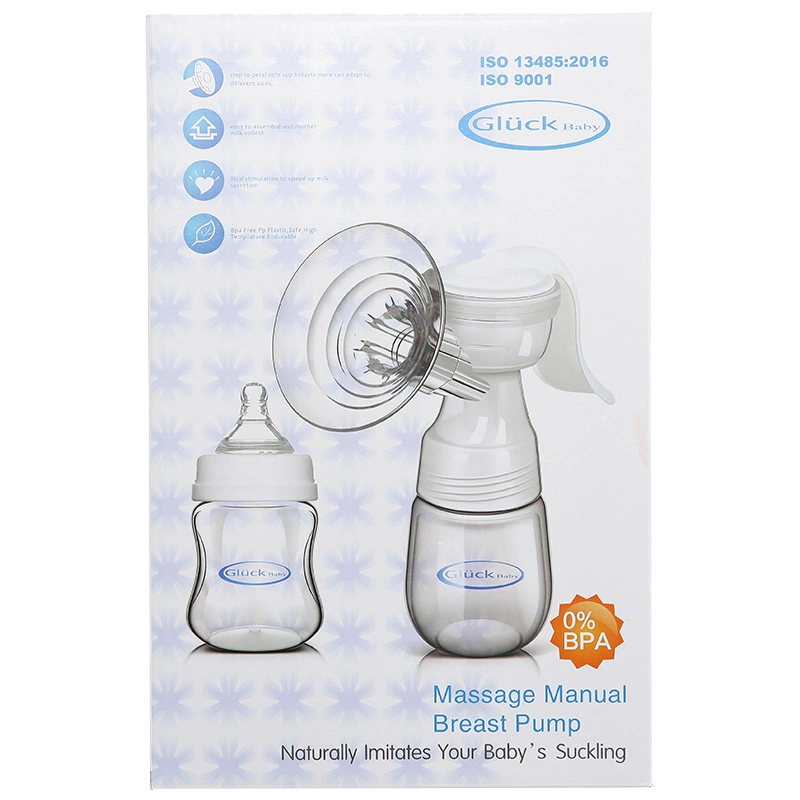 Máy hút sữa bằng tay Gluck Baby GP22-2 11