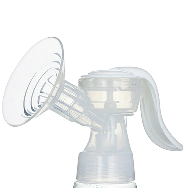 Máy hút sữa bằng tay Gluck Baby GP22-2 4