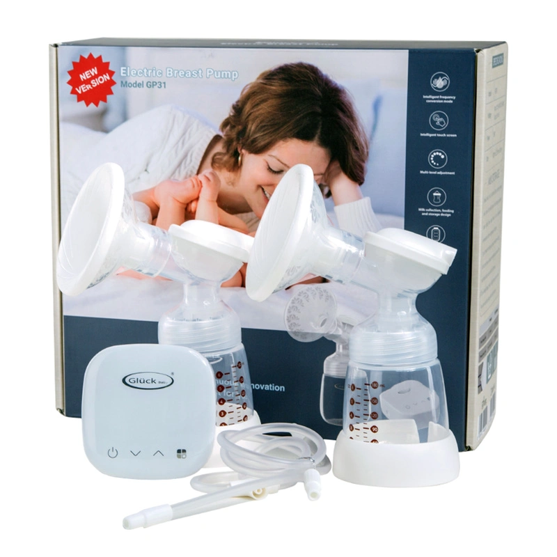 Máy hút sữa điện đôi Gluck Baby GP31 2