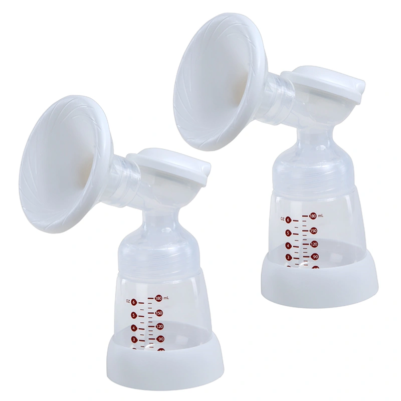 Máy hút sữa điện đôi Gluck Baby GP31 3