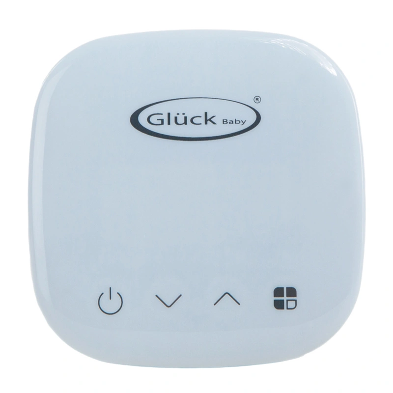 Máy hút sữa điện đôi Gluck Baby GP31 5