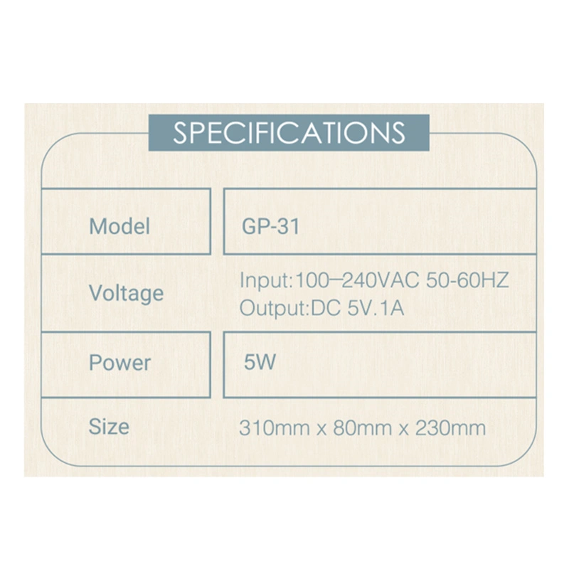 Máy hút sữa điện đôi Gluck Baby GP31 6