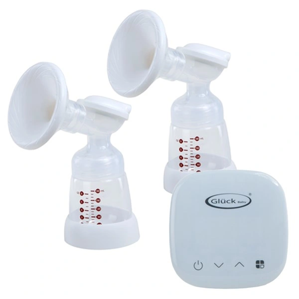 Máy hút sữa điện đôi Gluck Baby GP31