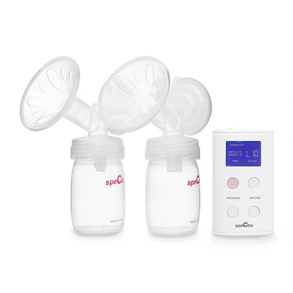 Máy hút sữa điện đôi Spectra 9S