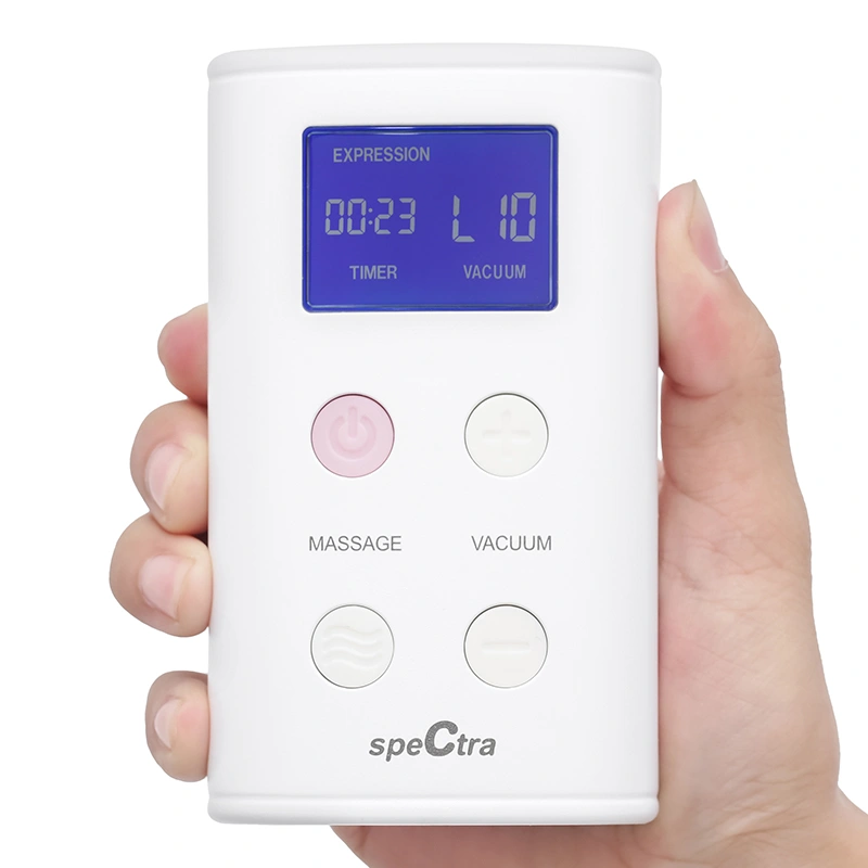 Máy hút sữa điện đôi Spectra 9S 11