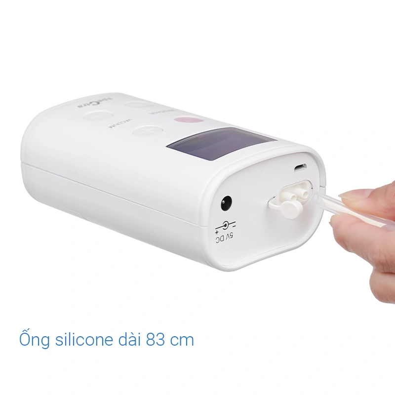 Máy hút sữa điện đôi Spectra 9S 9