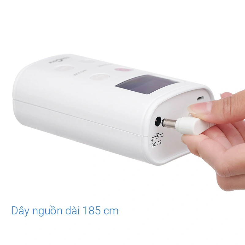 Máy hút sữa điện đôi Spectra 9S 10