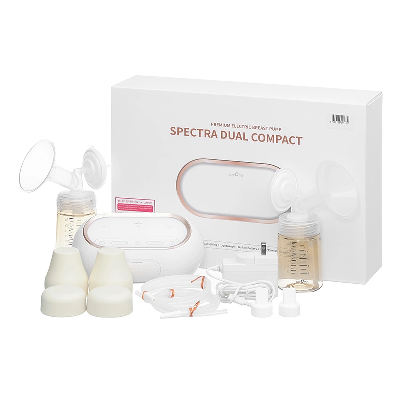 Máy hút sữa điện đôi Spectra Dual Compact 2