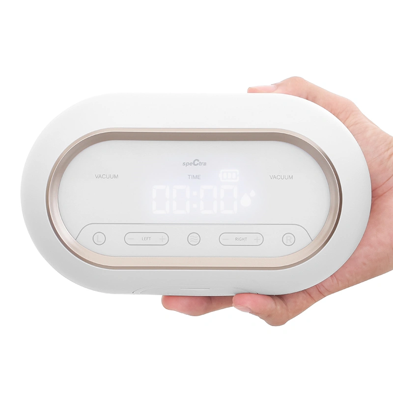 Máy hút sữa điện đôi Spectra Dual Compact 11