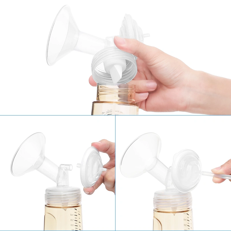 Máy hút sữa điện đôi Spectra Dual Compact 12