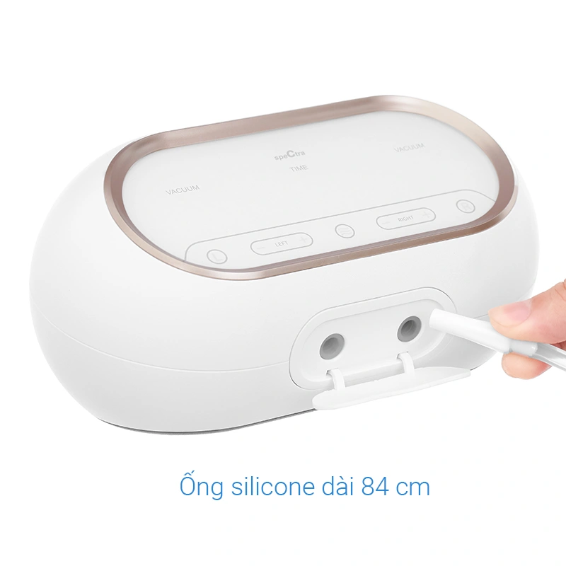 Máy hút sữa điện đôi Spectra Dual Compact 9