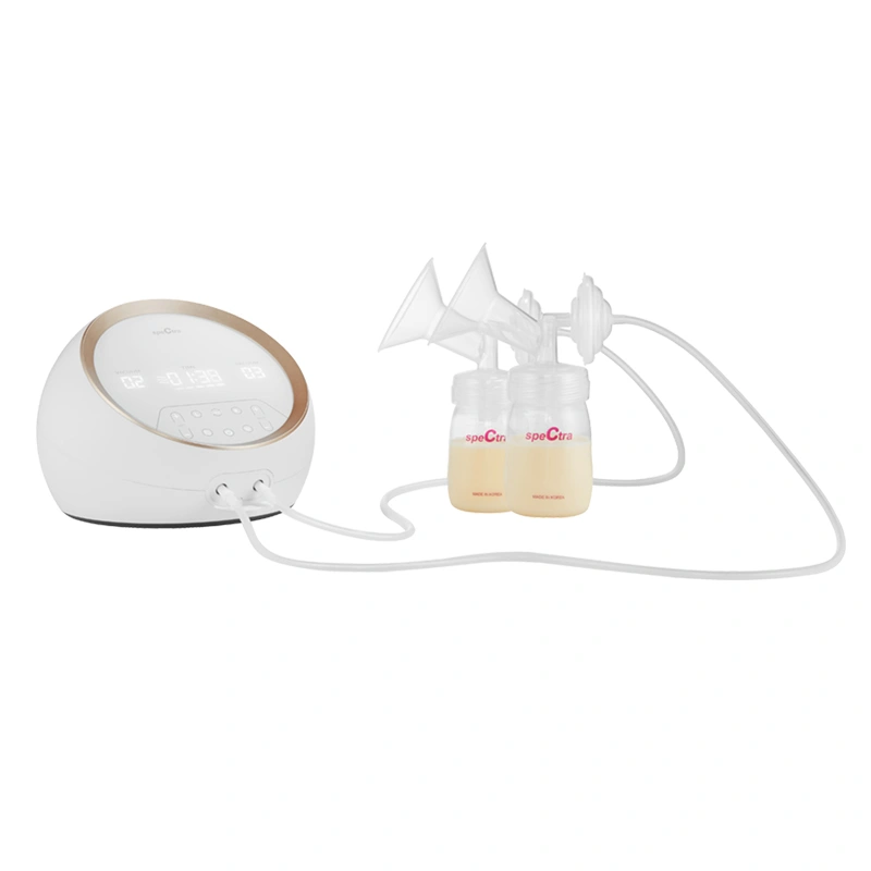 Máy hút sữa điện đôi Spectra Dual S 6